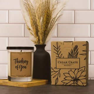 Thinking Of You Soy Candle