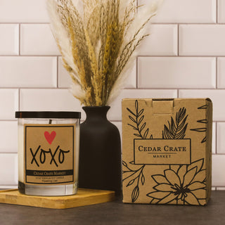 XOXO Soy Candle