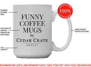 Always My Mom Forever My Friend - Coffee Mug