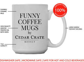 I'm Not A Bitch, I'm "The Bitch" And That's "Ms. Bitch" To You - Coffee Mug